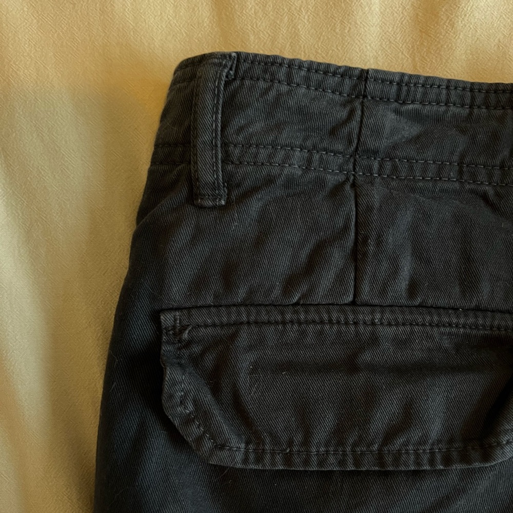 Zara Cargo Pants in navy - Picture 2 of 6
